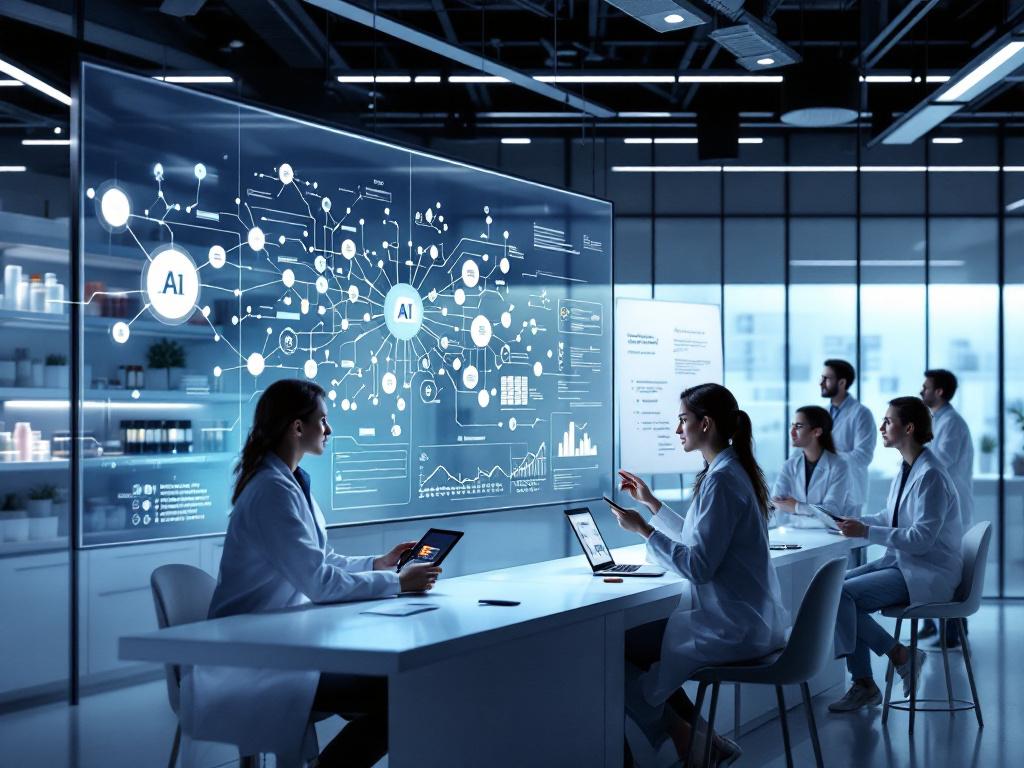 AI Drug Repurposing